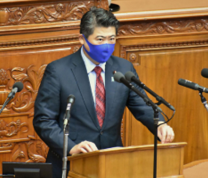 賃上げと投資が牽引する 成長型経済を完結する