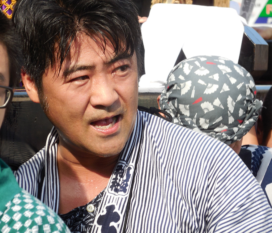 ふるさと北多摩の発展を牽引する